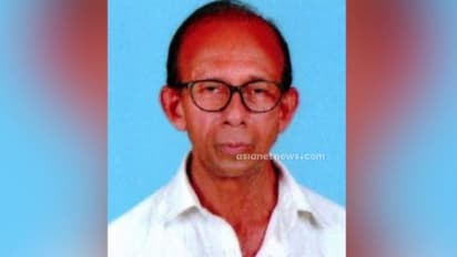 കണ്ണൂരിൽ ഡ്രൈവിങ് ടെസ്റ്റിനിടെ 72കാരൻ കുഴഞ്ഞുവീണ് മരിച്ചു