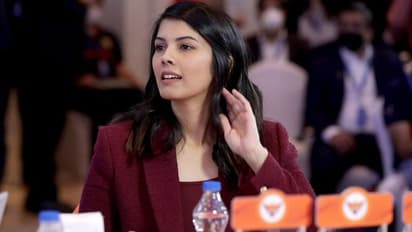 ಕೊಡಗಿನ ಮೊಮ್ಮಗಳು ಸನ್‌ರೈಸರ್ಸ್ ಹೈದರಾಬಾದ್ ಟೀಂ ಸಿಇಒ ಕಾವ್ಯ ಮಾರನ್‌!