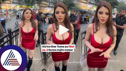 ರಾಹುಲ್ ಗಾಂಧಿಯನ್ನು ಮದ್ವೆಯಾಗುವೆ ಎಂದಿದ್ದ ನಟಿ ಶೆರ್ಲಿನ್ ಈಗ 2ನೇ ಪತ್ನಿ ಬಗ್ಗೆ ಮಾತಾಡಿದ್ದಾರೆ ಕೇಳಿ...!