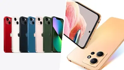 iPhone 13 to Redmi Note 12: Top 7 amazing Amazon deals on smartphones