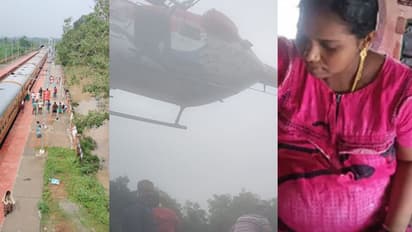 ஸ்ரீவைகுண்டம் ரயில் நிலையத்தில் சிக்கித் தவித்த கர்ப்பிணி.. பத்திரமாக மீட்பு.. எப்படி தெரியுமா?