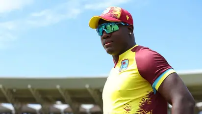 Ex-West Indies skipper Dwayne Bravo slams board for sacking Rovman Powell from T20I captaincy