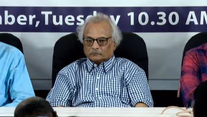 'മൂലധന വ്യവസ്ഥിതിയുടെ ഭാഗമായി മാറി', കേരളത്തില്‍ ഇടതുപക്ഷം ദുര്‍ബലമായെന്ന് എം മുകുന്ദന്‍