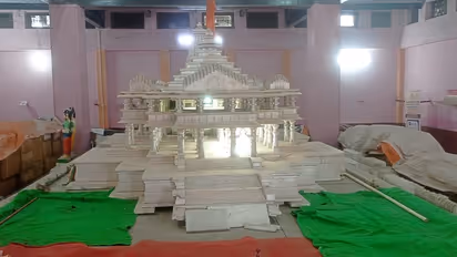 శ్రీరామ జన్మభూమి ఆలయ నమూనాను ఎవరు తయారు చేశారో తెలుసా??