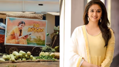 സലാറെത്തും മുന്നേ സര്പ്രൈസുമായി ഹൊംമ്പാലെ ഫിലിംസ്, കീര്ത്തി സുരേഷിന്റ രഘുതാത്ത തയ്യാറായി- വീഡിയോ