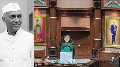 'അറിഞ്ഞില്ല, ആരും പറഞ്ഞില്ല'; നെഹ്റുവിന്റെ ചിത്രം നീക്കം ചെയ്തത് 6 മാസം മുമ്പ്, കോണ്ഗ്രസ് അറിയുന്നത് ഇപ്പോൾ