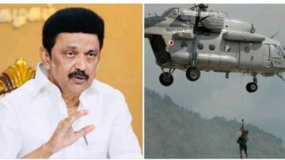 நிலைமை மோசமாக இருக்கு... மீட்பு பணிக்கு கூடுதல் ஹெலிகாப்டர் அனுப்புங்க- மத்திய அரசுக்கு முதல்வர் கடிதம்