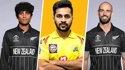 IPL 2024 Auction: Memes explodes as Chennai Super Kings snap Rachin Ravindra, Shardul Thakur & Daryl Mitchell