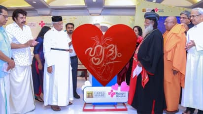 വീട്ടമ്മയുടെ ജീവൻ രക്ഷിക്കാൻ സർജറിയുടെ ചെലവ് മമ്മൂട്ടി വഹിച്ചു - ജോസ് തെറ്റയിൽ