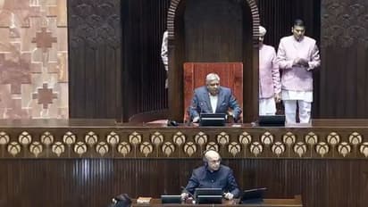 PM Modi dials V-P Jagdeep Dhankhar, expresses 'great pain over some MPs abject theatrics'