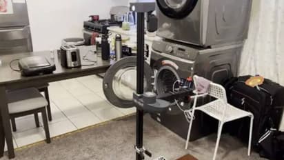 അലക്കേണ്ട, വീട് വൃത്തിയാക്കേണ്ട, പാത്രം കഴുകേണ്ട; വരുമോ പുതിയ റോബോട്ട്?