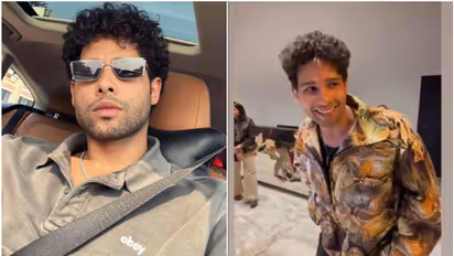 'Yaha nahi hoga toh Hollywood...', Siddhant Chaturvedi reveals THIS about his father