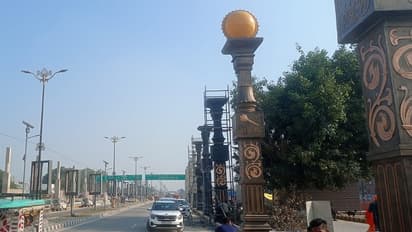 From sun pillars to scenes from Ramayan, Ayodhya goes back to era of Ram Rajya (PHOTOS)
