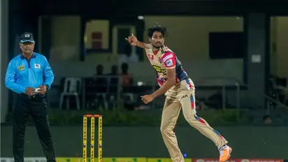 IPL 2024 Auction: Who is M Siddharth, the TN left-arm spinner sold to Lucknow Super Giants for Rs 2.40 crore?