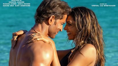 'Fighter': Hrithik Roshan, Deepika Padukone's song 'Ishq Jaisa Kuch' to release on THIS date