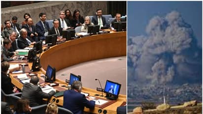 காசாவில் உடனடியாக போர் நிறுத்தம் வேண்டும்; முதல் முறை குரல் கொடுத்த ஐ.நா. பாதுகாப்பு கவுன்சில்!