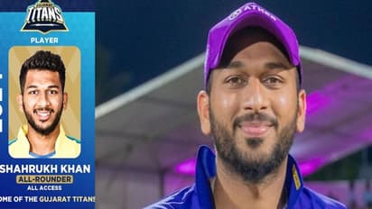 IPL 2024 Player Auction: தமிழக வீரர் ஷாருக் கானை ரூ.7.40 கோடிக்கு வாங்கிய குஜராத் டைட்டன்ஸ்!