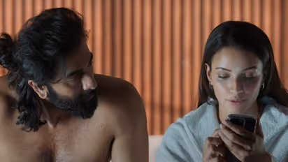 'പെഹ്ലെ ഭീ മേം'; 'അനിമലി'ലെ വീഡിയോ ഗാനം എത്തി