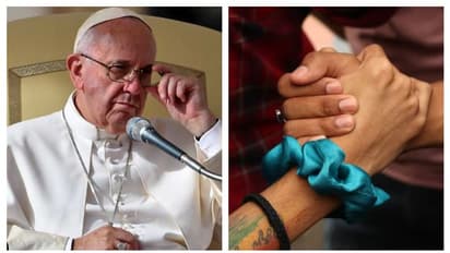 'കത്തോലിക്കാ സഭ സ്വവർഗ്ഗ വിവാഹത്തെ അംഗീകരിക്കുന്നില്ല'; വിശദീകരണവുമായി കെസിബിസി