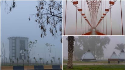 സൗദി അറേബ്യയുടെ വടക്കൻ മേഖല കൊടും ശൈത്യത്തിൻറെ പിടിയിൽ