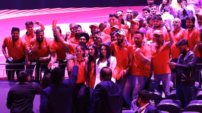 ആളുമാറി! പഞ്ചാബ് കിംഗ്‌സിന് പിണഞ്ഞത് വന്‍ അബദ്ധം; താരലേലത്തില്‍ ടീമിലെത്തിച്ചത് പദ്ധതിയിലില്ലാത്ത താരത്തെ