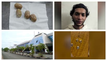 കരിപ്പൂർ വഴി സ്വർണമൊഴുകുന്നു; ഇന്ന് പിടികൂടിയത് 39ാമത്തെ കേസ്; സ്ത്രീയുൾപ്പെടെ 4 പേർ അറസ്റ്റിൽ