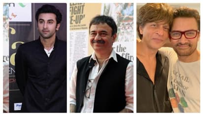 Dunki: Rajkumar Hirani completes 20 years in industry; Shah Rukh Khan, Aamir Khan pour in best wishes; Read