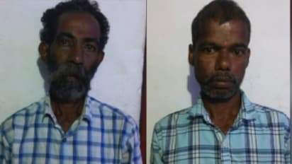 ബന്ധുക്കൾ തമ്മിൽ വഴക്ക്, ഇടപെട്ട യുവാവിനെ കരിങ്കല്ലുകൊണ്ട് തലയ്ക്കടിച്ചു, വധശ്രമം; 2 പേർ പിടിയിൽ