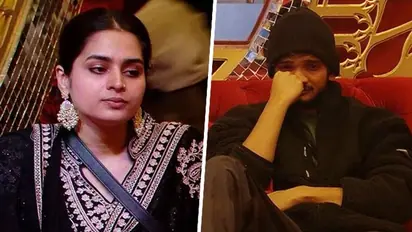 Bigg Boss 17 update: Munawar Faruqui express remorse; Ayesha Khan remains unmoved