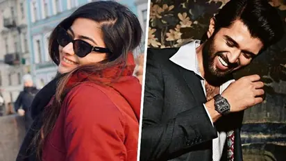 Rashmika Mandanna's cryptic message hinted towards Vijay Deverakonda? Read on
