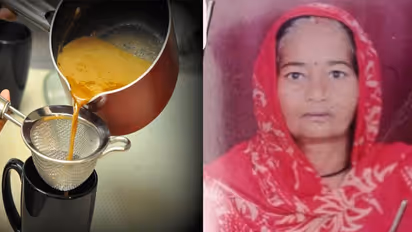 ಬೆಳಗ್ಗೆ ಟೀ ಕೊಡೋದು ಲೇಟಾಯ್ತು ಅಂತ ಪತ್ನಿ ಜತೆ ಜಗಳವಾಡಿ ಕತ್ತಿಯಿಂದ ತಲೆ ಕಡಿದ ಪಾಪಿ!