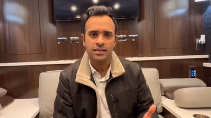 'I pledge to withdraw...' Vivek Ramaswamy supports Donald Trump after Colorado court ruling (WATCH)