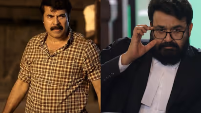 കണ്ണൂര് സ്ക്വാഡിനെ വീഴ്ത്തി, മോഹൻലാല് ചിത്രം നേര് റിലിസിനുമുന്നേ നേടിയത്
