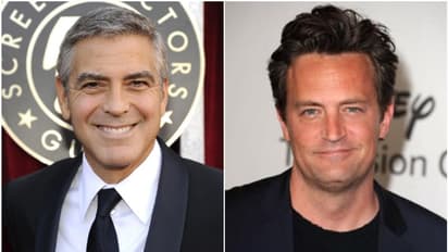 George Clooney claims, Matthew Perry was unhappy filming popular sitcom 'FRIENDS'; here's what he said