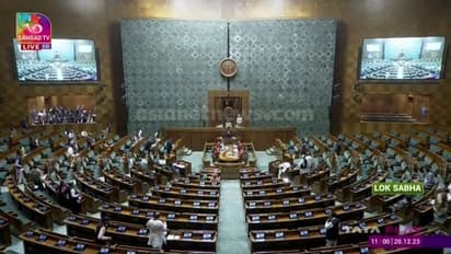 വിവാദങ്ങളില്‍ പാര്‍ലമെന്‍റ് പ്രക്ഷുബ്ദമാകുമോ? പതിനെട്ടാം ലോക്സഭയുടെ ആദ്യ സമ്മേളനം നാളെ ആരംഭിക്കും