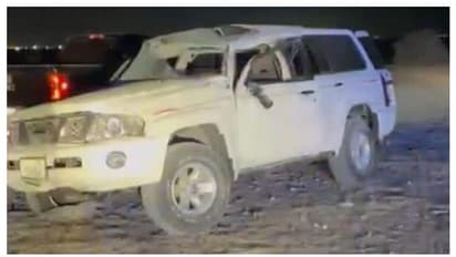 യുഎഇയില്‍ മരുഭൂമിയില്‍ വാഹനാപകടം; അഞ്ചുപേര്‍ക്ക് പരിക്ക്