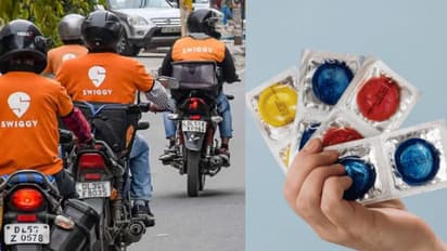 ഒറ്റ ദിവസം 5893 കോണ്ടം ഓർഡർ, കൂടുതൽ വിൽപ്പന നടന്ന മാസം, കൂടെ വാങ്ങിയത് സവാള!; കണക്കുമായി ഇൻസ്റ്റമാർട്ട്...