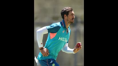 ದುಬಾರಿ ವೇಗಿ ಮಿಚೆಲ್ ಸ್ಟಾರ್ಕ್‌ ಪತ್ನಿ ಅಲೀಸಾ ಹೀಲಿ ಗರ್ಭಿಣಿನಾ? ಐಪಿಎಲ್‌ನಲ್ಲಿ ಕೆಕೆಆರ್‌ಗೆ ಕೈ ಕೊಡ್ತಾರಾ ಆಸೀಸ್ ವೇಗಿ?