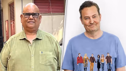 Year Ender 2023: Satish Kaushik to Mathew Perry, actors who passed away this year