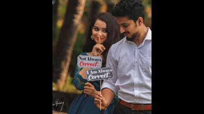 ಒಂದೇ ಕಾಲೇಜು ಒಂದೇ ಕಂಪನಿ; 'ಶ್ರೀರಸ್ತು ಶುಭಮಸ್ತು' ಸಂಧ್ಯಾ ರಿಯಲ್ ಗಂಡ ಇವ್ರೆ ನೋಡಿ! 