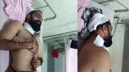 വളയത്ത് ക്ഷേത്രോത്സവത്തിനിടയിലേക്ക് ചാടിവീണു, യുവാവിനെ വെട്ടി ഓടി രക്ഷപ്പെട്ടു; പ്രതിക്കായി അന്വേഷണം