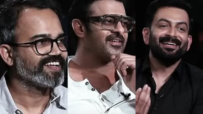 'പ്രഭാസുണ്ടെങ്കിലും എല്ലാം സംഭവിച്ചത് പൃഥ്വിരാജുള്ളതിനാല്‍', സംവിധായകൻ പ്രശാന്ത് നീല്‍