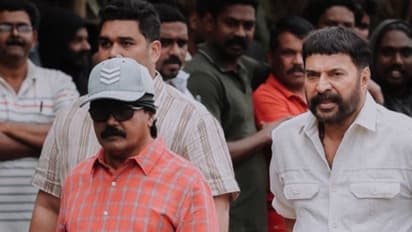 സ്റ്റൈല് ലുക്കില് മമ്മൂട്ടി, ടര്ബോ ഫോട്ടോ ചര്ച്ചയാകുന്നു