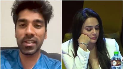 ഇനി വേറെ വഴിയില്ല! അബദ്ധത്തിലൂടെ ടീമിലെത്തിയ ശശാങ്ക് സിംഗിനെ കൊണ്ട് വീഡിയോ ചെയ്യിപ്പിച്ച് പഞ്ചാബ് കിംഗ്‌സ്