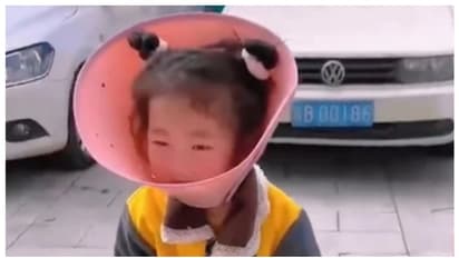 'പട്ടിക്കോളര്‍' ധരിച്ച് അഞ്ച് വയസുകാരി; കാരണം കേട്ട് രൂക്ഷമായി വിമര്‍ശിച്ച് സോഷ്യല്‍ മീഡിയ !