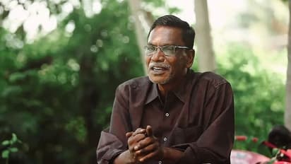 'நீர்வழிப் படூஉம்' நாவலுக்காக எழுத்தாளர் தேவிபாரதிக்கு சாகித்ய அகாடமி விருது அறிவிப்பு