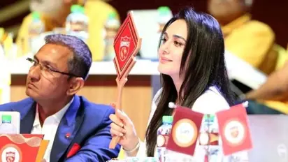 Punjab Kings trolled after IPL 2024 auction blunder as team accidentally purchases 'wrong' Shashank Singh