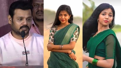 30 സെക്കന്റ് വീഡിയോ; ചോദിച്ചത് 2 ലക്ഷം, ഒപ്പം വിമാന ടിക്കറ്റും; അമല ഷാജിയ്‌ക്കെതിരെ തമിഴ് നടന്‍