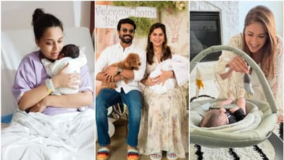 Year Ender 2023: Ileana D'Cruz to Swara Bhaskar; celebrities who welcomed babies