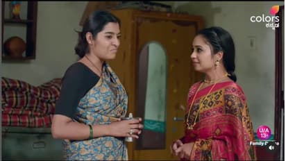 ನಿನ್ನಣ್ಣನ್ನ ಹೇಗೆ ಕಂಟ್ರೋಲ್ನಲ್ಲಿ ಇಟ್ಕೊಂಡಿದೀನಿ ನೋಡು; ಅತ್ತಿಗೆ ಮಾತು ಕೇಳಿ ಪುಷ್ಪಾಗೆ ಶಾಕ್ ಆಯ್ತಾ?